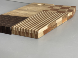 Cuttingboard / Snijplank Patched