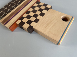 Cuttingboard / Snijplank Patched 1/2