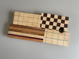 Cuttingboard / Snijplank Patched 2/2
