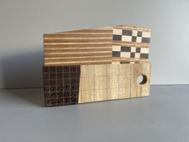 Cuttingboard / Snijplank Patched