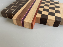 Cuttingboard / Snijplank Patched 1/2