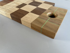 Cuttingboard / Snijplank Patched
