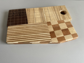 Cuttingboard / Snijplank Patched