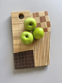 Cuttingboard / Snijplank Patched