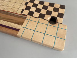 Cuttingboard / Snijplank Patched 2/2