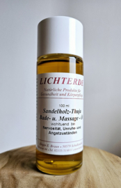 LICHTERDE - Sandelholts-Thuja (Sandelhout-Thuja)