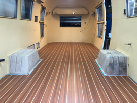 Crème 95/5 Airstream