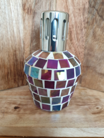 Brander Gekleurd Mozaik                     , ook in lichte kleur verkrijgbaar