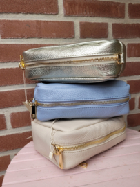 Tas Jet "lichtblauw"