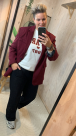 Blazer 24 Bordeaux ambika