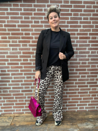 Broek Mies "tijgerprint"