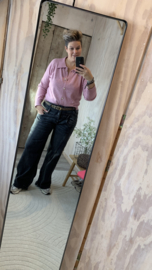 Vestje Guus roze