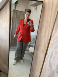 Blazer rood jip