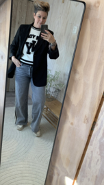 Jeans Moud “ grijs”