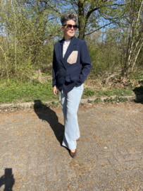 Blazer gigi “blauw”