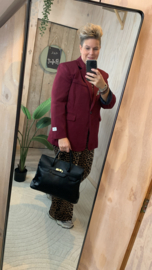 Blazer 24 Bordeaux ambika