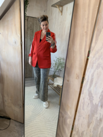 Blazer rood jip