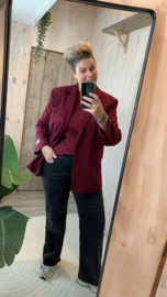 Jeans Bo zwart
