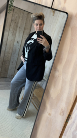 Jeans Moud “ grijs”