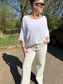 Basis truitje oversized