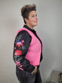 Blouse Chris "Zwart"