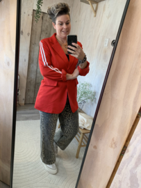 Blazer rood jip