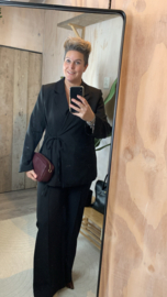 Blazer Ann “zwart”