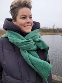 Sjaal Bep "Groen"