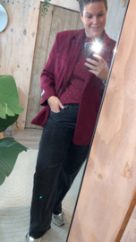 Jeans Bo zwart