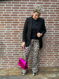 Broek Mies "tijgerprint"