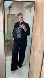 Comfy set bomber Moos