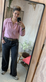Vestje Guus roze