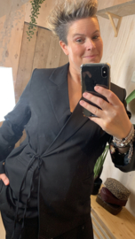 Blazer Ann “zwart”