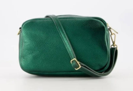 Tas Jet "Metallic  Groen"