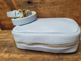 Tas Jet "lichtblauw"