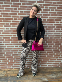 Broek Mies "tijgerprint"
