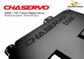 Chaservo DS06 Servo
