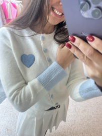 LILY CARDIGAN WIT