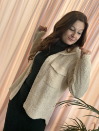 Cardigan Teddy