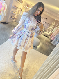 LEXI JURK BLOEM PAARS
