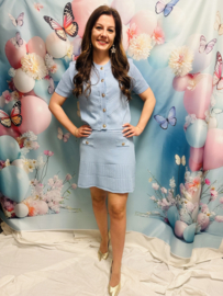 Setje Blue Coco
