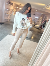ROSIE PULL STREEP/GROTE BEER