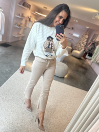 ROSIE PULL STREEP/GROTE BEER
