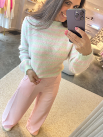 EMILY PULL STRIPE
