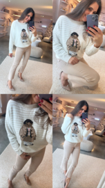 ROSIE PULL STREEP/GROTE BEER