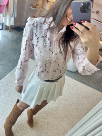 LIZ HEMD ROZE