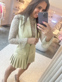 IRIS JURK GROEN