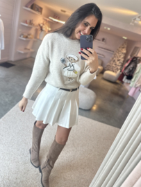 AMY PULL TAUPE