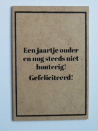 Jaartje ouder