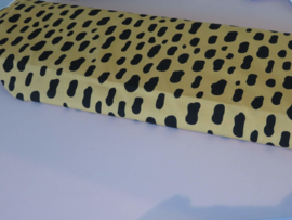 Eva Mouton Cheeta print